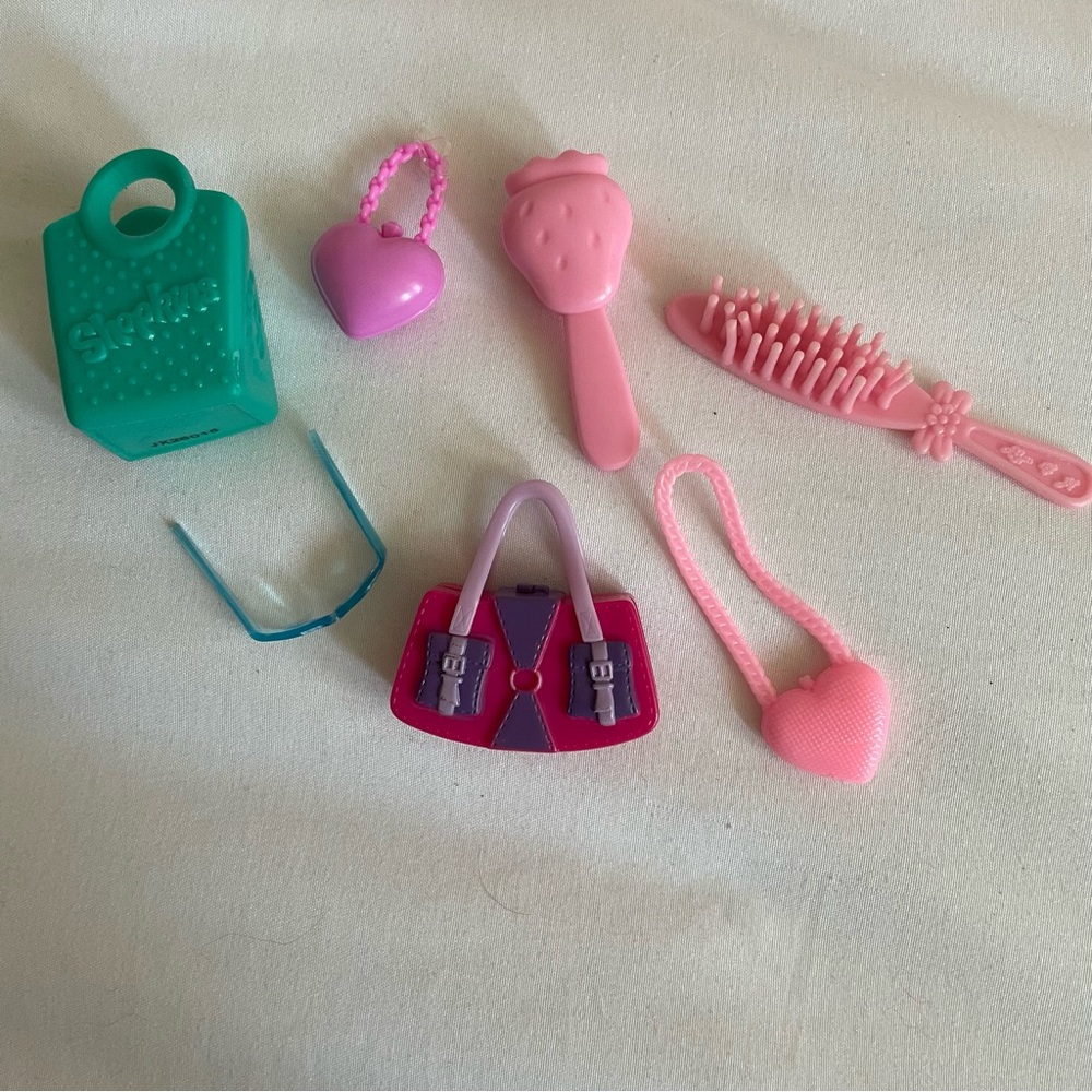Doll Accessories Lot